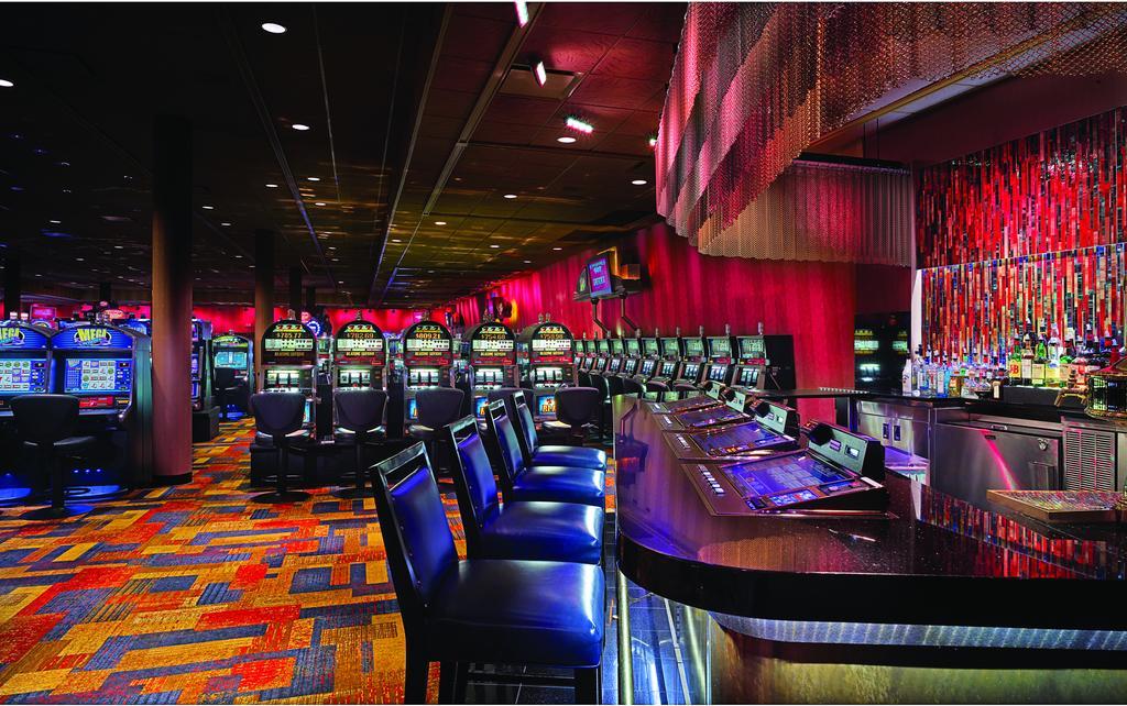 Ameristar Casino Hotel East Chicago Restaurante foto