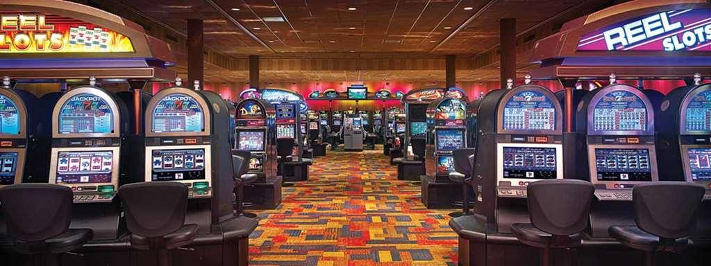 Ameristar Casino Hotel East Chicago Facilidades foto